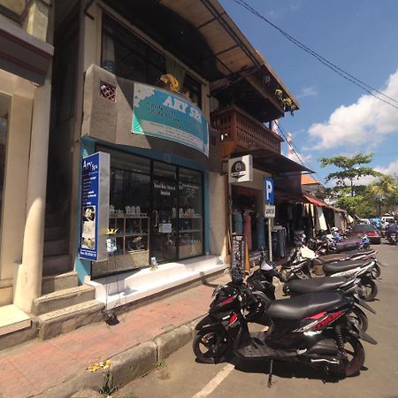 Rumah Ary Homestay & Spa Ubud Exterior foto