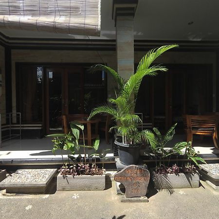 Rumah Ary Homestay & Spa Ubud Exterior foto