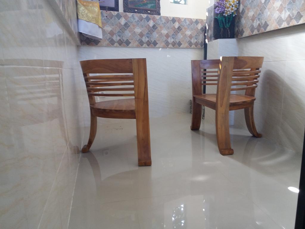 Rumah Ary Homestay & Spa Ubud Exterior foto