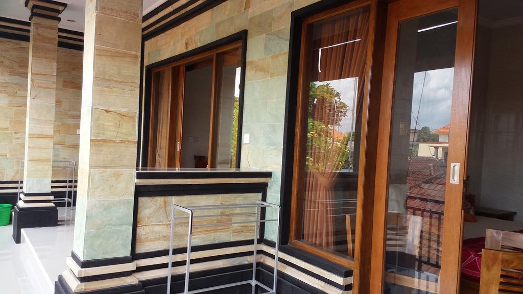 Rumah Ary Homestay & Spa Ubud Exterior foto