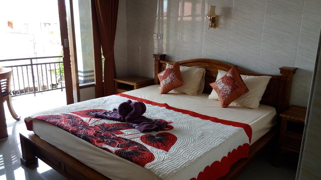 Rumah Ary Homestay & Spa Ubud Exterior foto