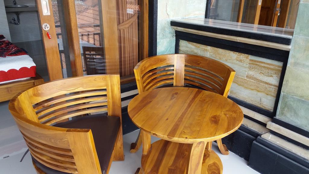 Rumah Ary Homestay & Spa Ubud Exterior foto