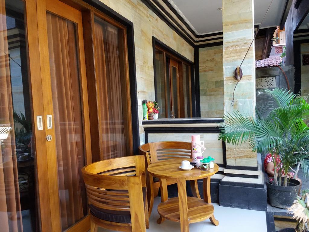 Rumah Ary Homestay & Spa Ubud Exterior foto