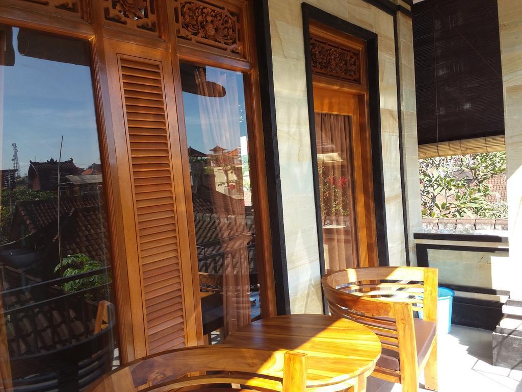 Rumah Ary Homestay & Spa Ubud Exterior foto