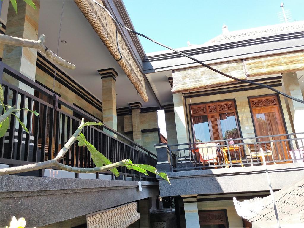 Rumah Ary Homestay & Spa Ubud Exterior foto