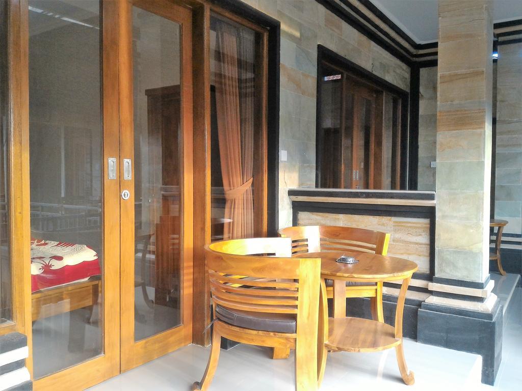 Rumah Ary Homestay & Spa Ubud Exterior foto