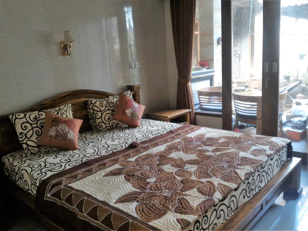 Rumah Ary Homestay & Spa Ubud Exterior foto