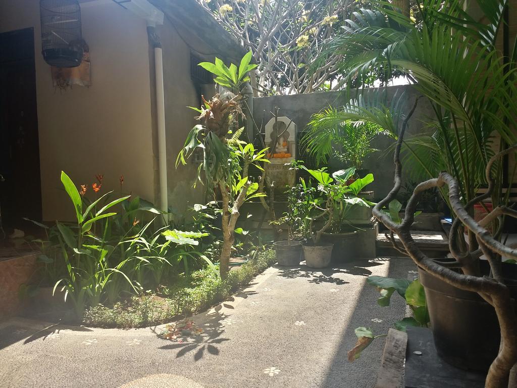 Rumah Ary Homestay & Spa Ubud Exterior foto