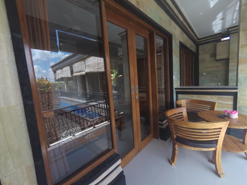 Rumah Ary Homestay & Spa Ubud Exterior foto