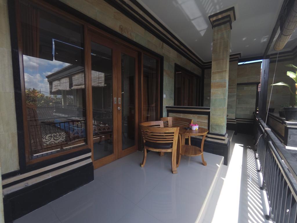 Rumah Ary Homestay & Spa Ubud Exterior foto