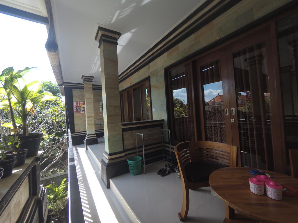 Rumah Ary Homestay & Spa Ubud Exterior foto