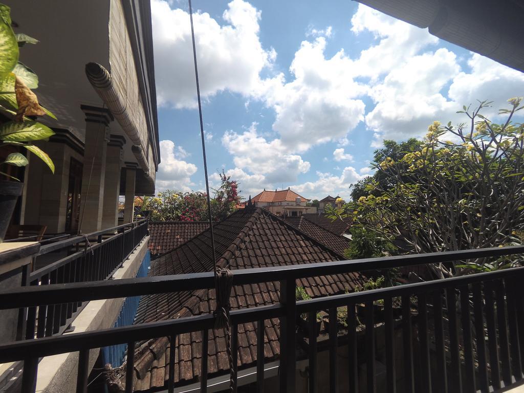 Rumah Ary Homestay & Spa Ubud Exterior foto