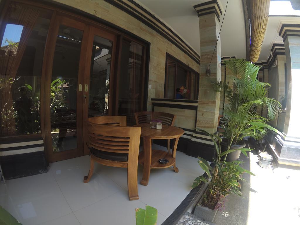 Rumah Ary Homestay & Spa Ubud Exterior foto