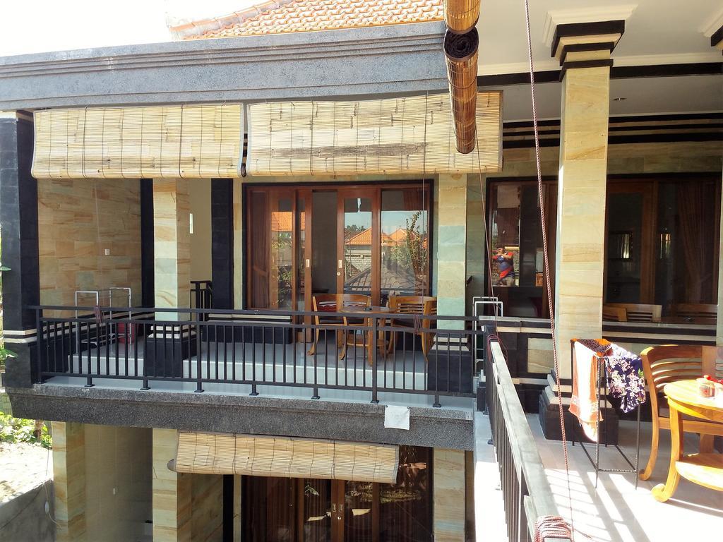 Rumah Ary Homestay & Spa Ubud Exterior foto