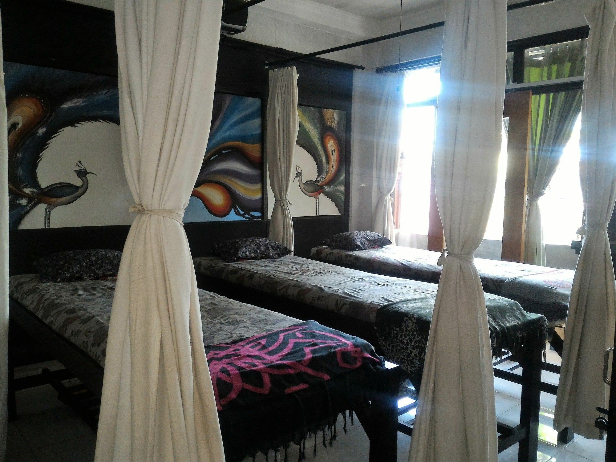 Rumah Ary Homestay & Spa Ubud Exterior foto
