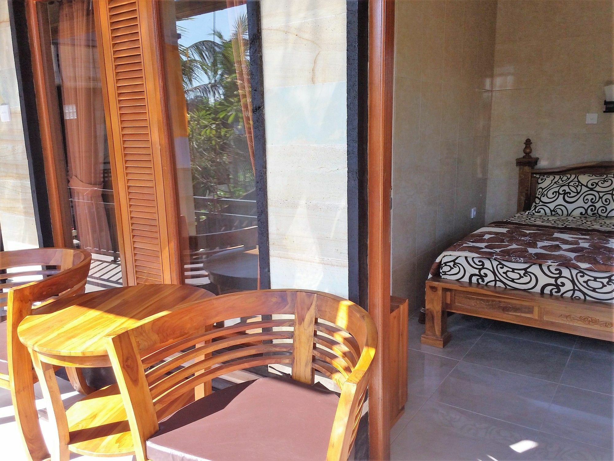 Rumah Ary Homestay & Spa Ubud Exterior foto