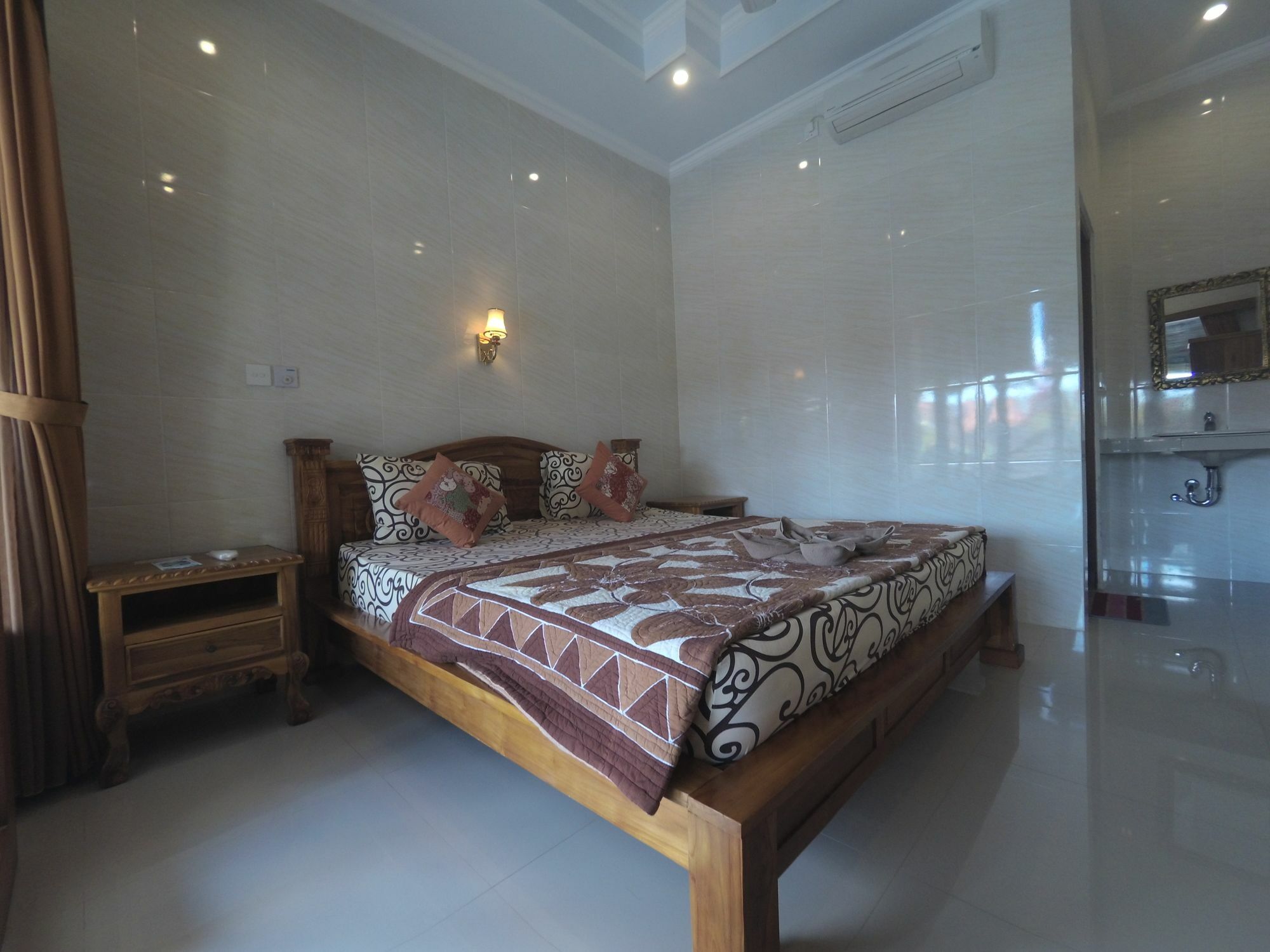 Rumah Ary Homestay & Spa Ubud Exterior foto