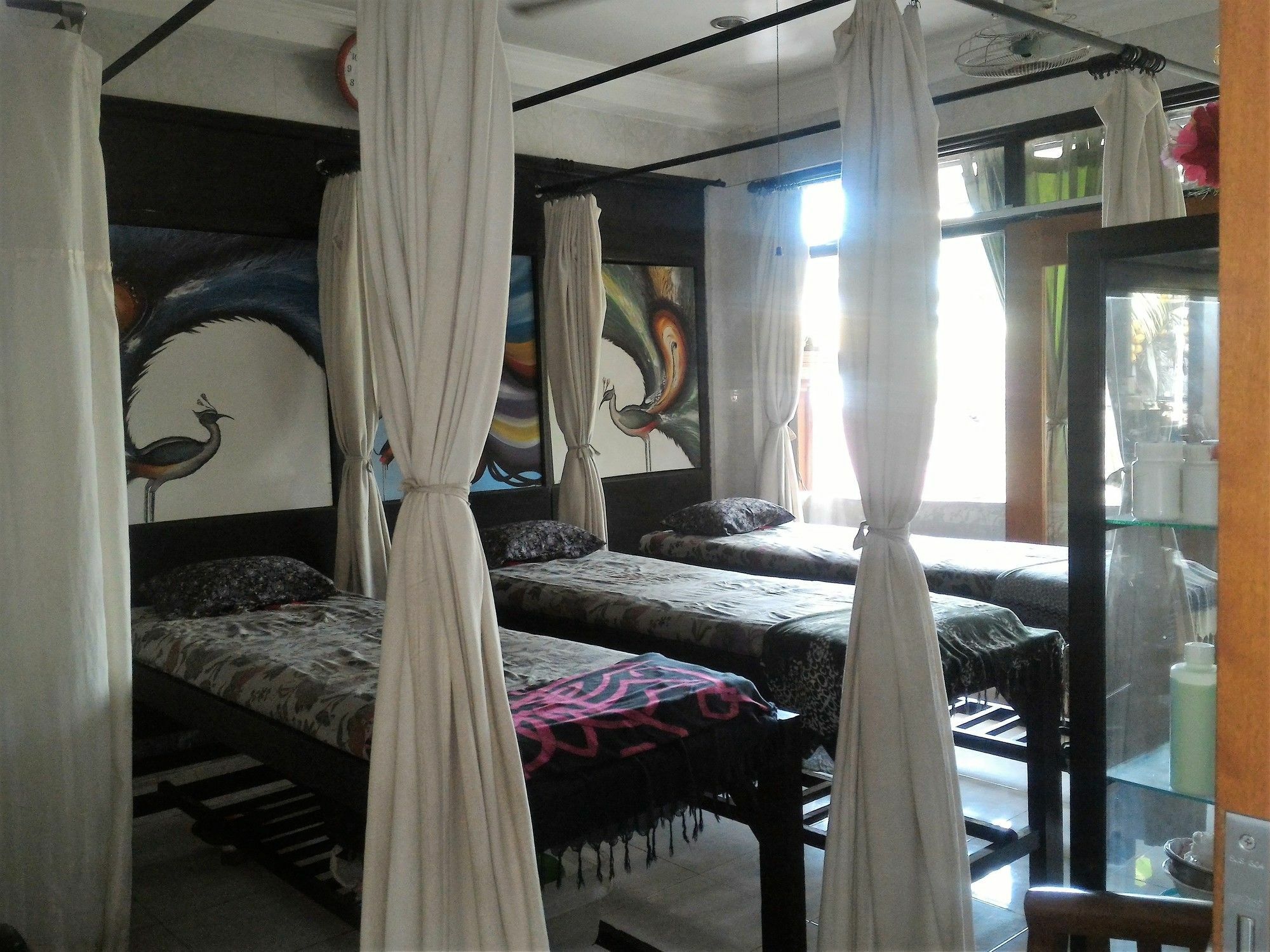 Rumah Ary Homestay & Spa Ubud Exterior foto
