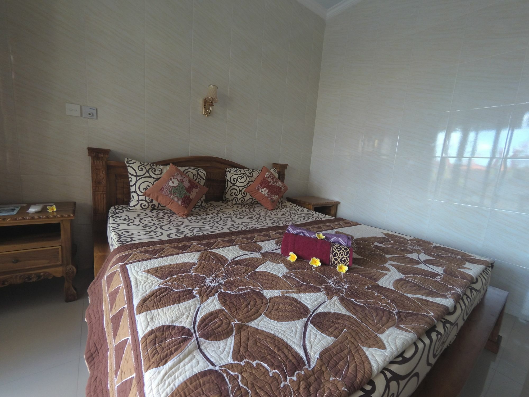 Rumah Ary Homestay & Spa Ubud Exterior foto