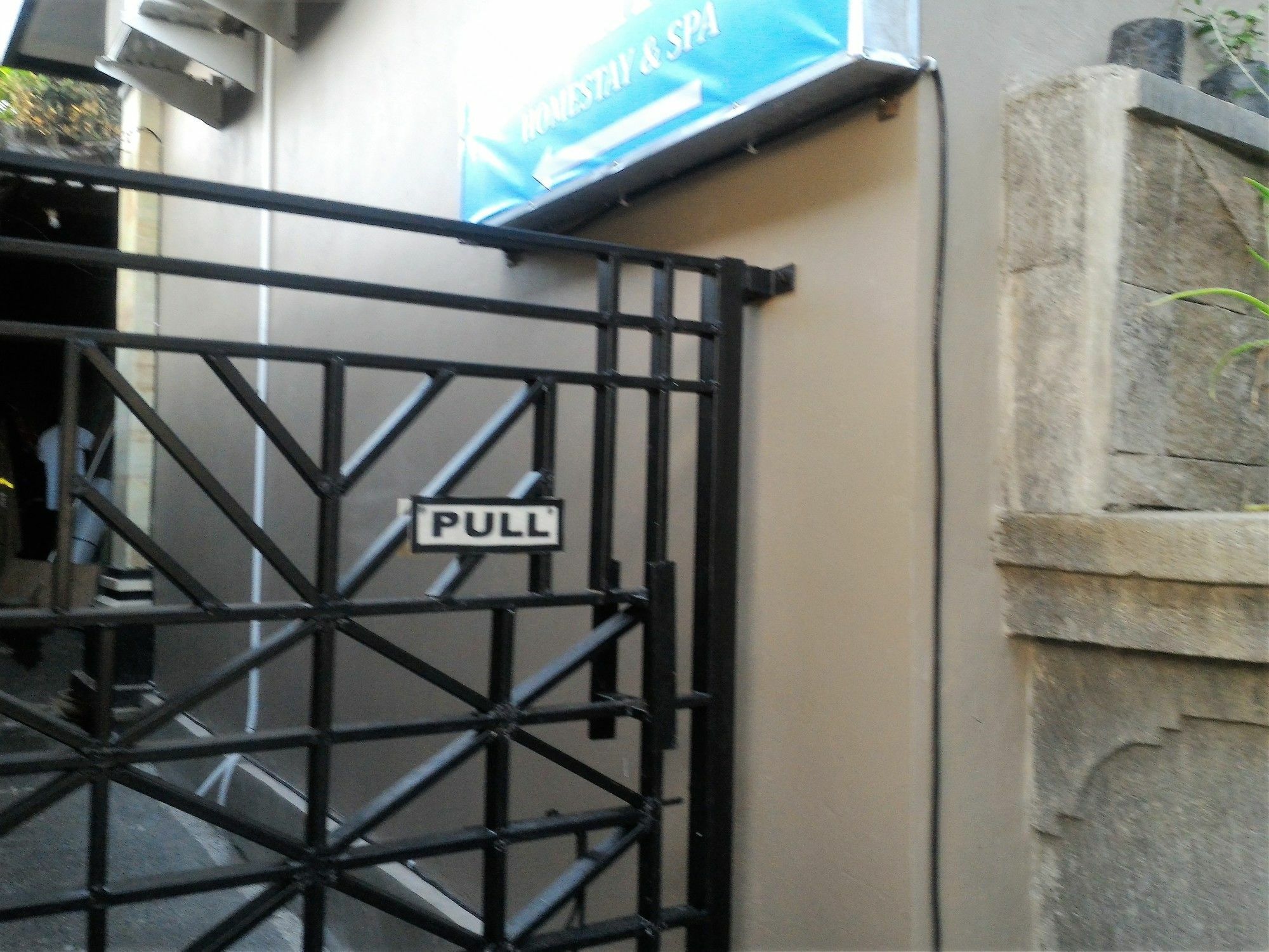 Rumah Ary Homestay & Spa Ubud Exterior foto