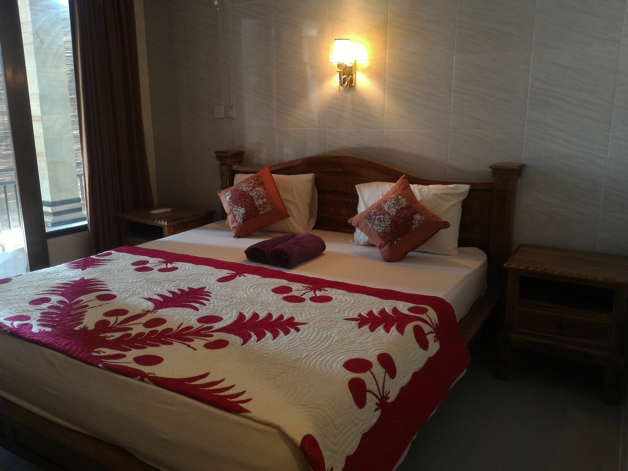 Rumah Ary Homestay & Spa Ubud Exterior foto