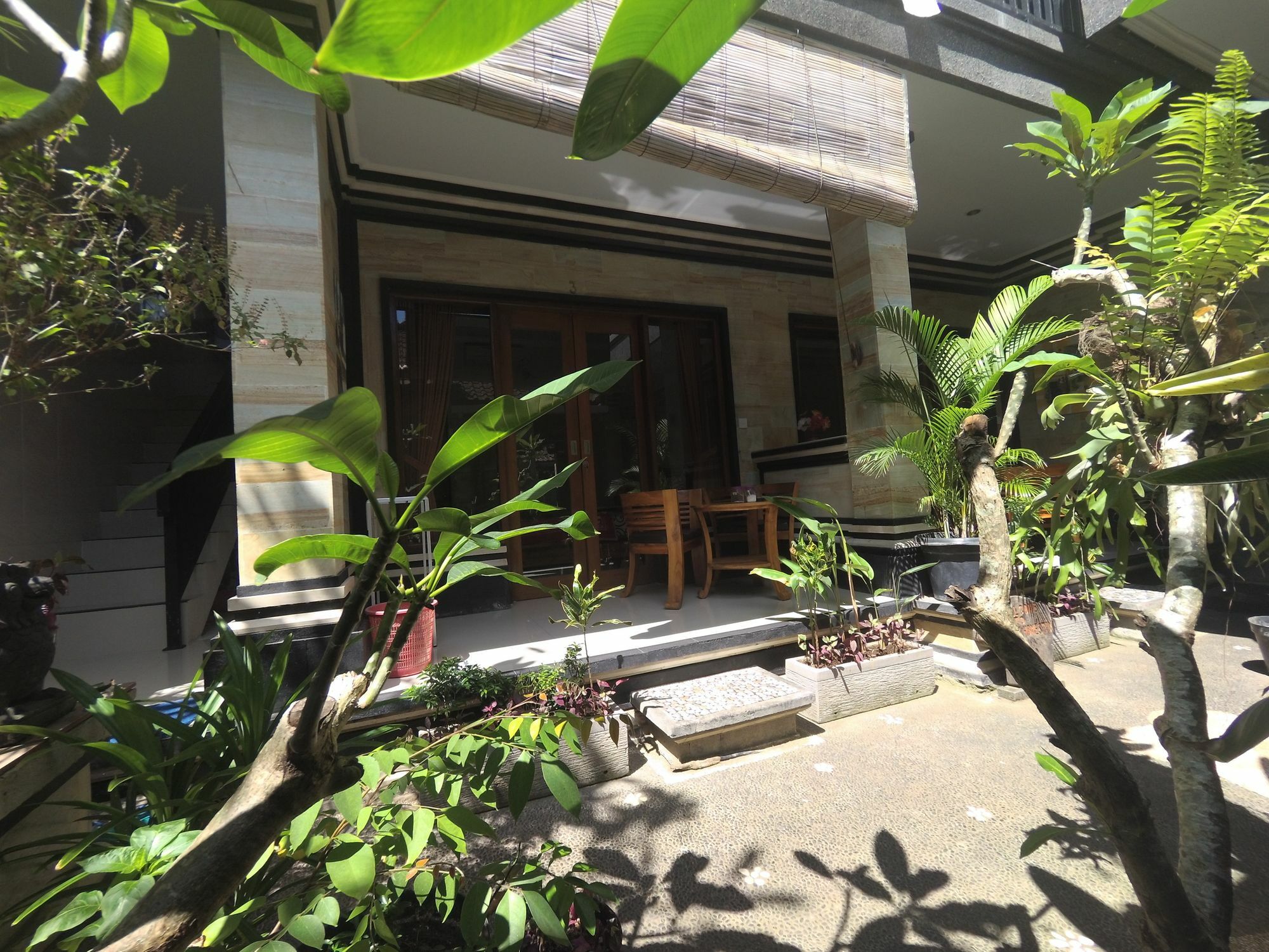 Rumah Ary Homestay & Spa Ubud Exterior foto