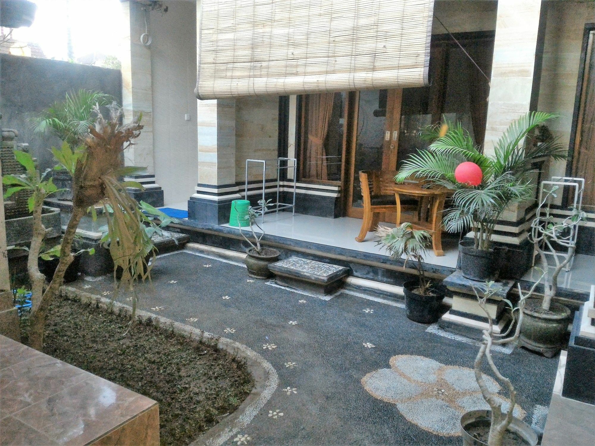 Rumah Ary Homestay & Spa Ubud Exterior foto
