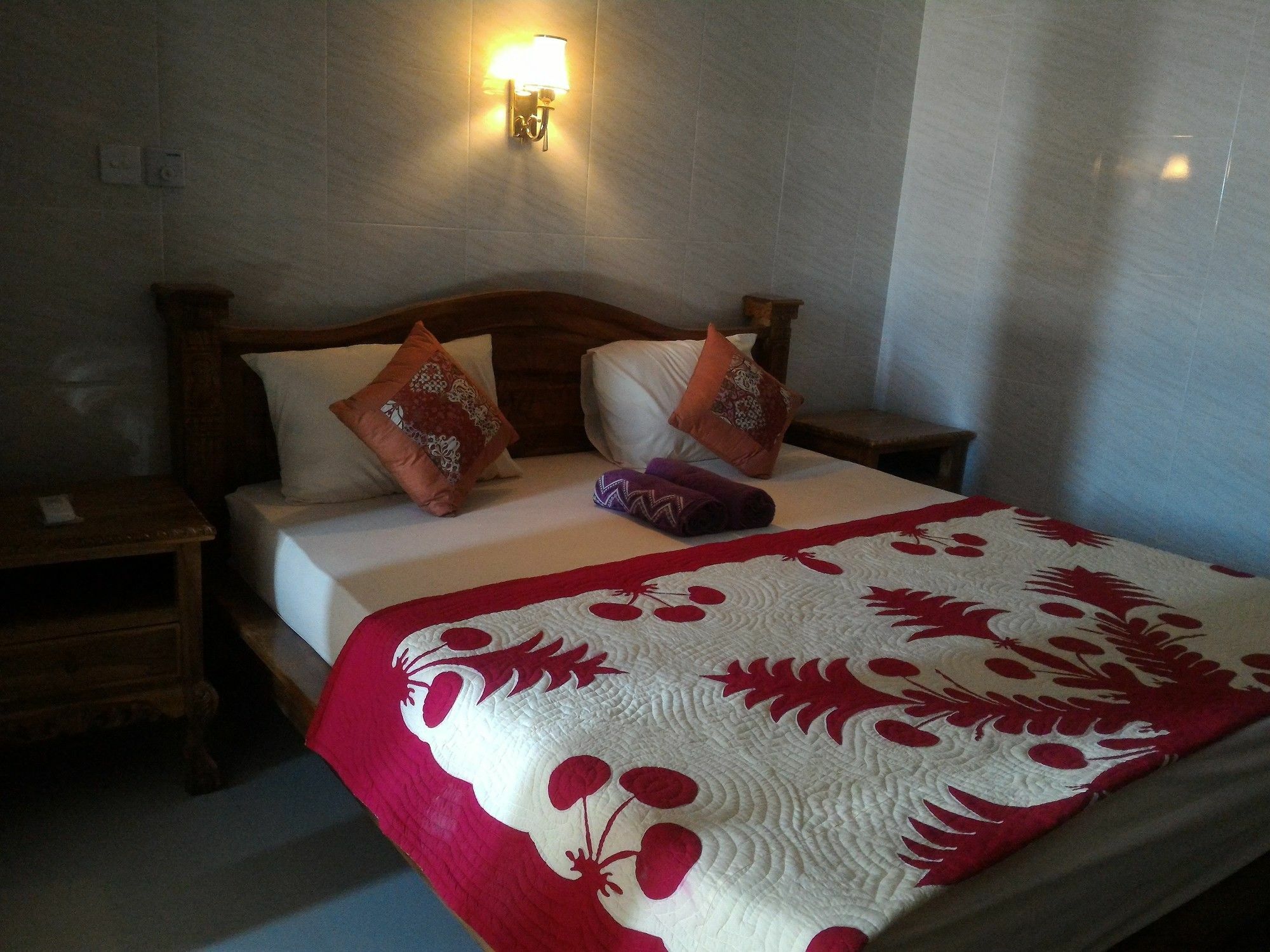 Rumah Ary Homestay & Spa Ubud Exterior foto