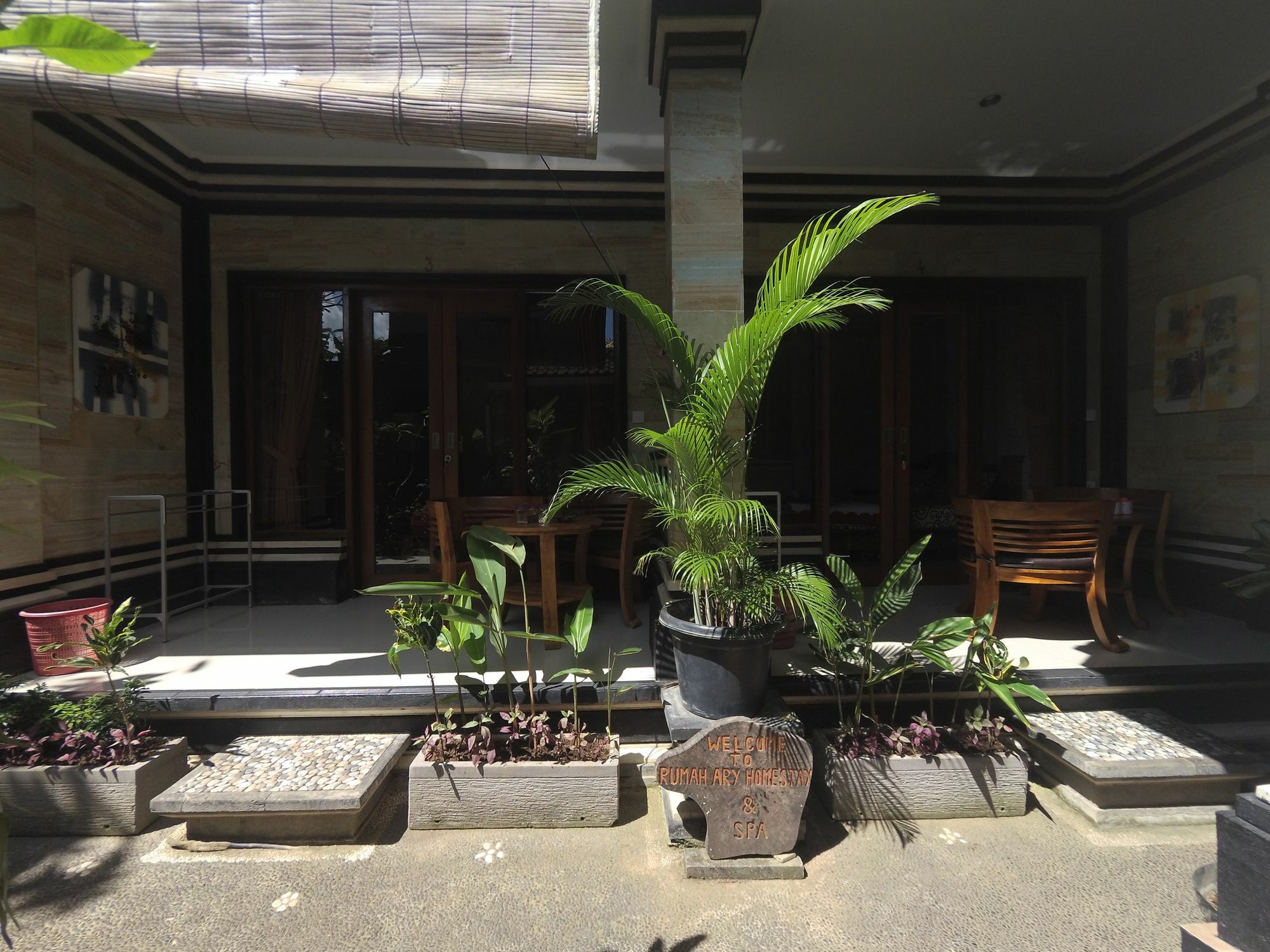 Rumah Ary Homestay & Spa Ubud Exterior foto